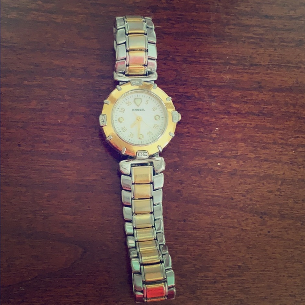 Fossil watch